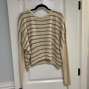 M Urban Outfitters striped sweater